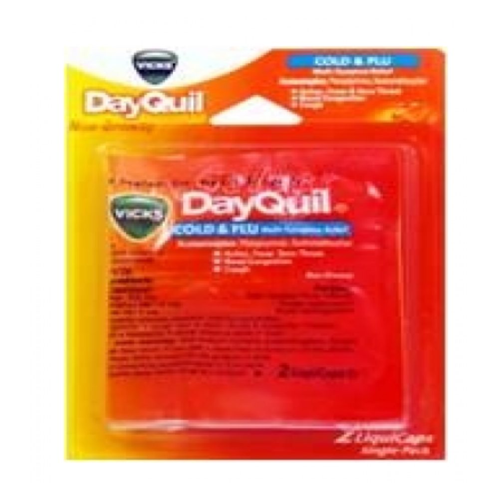 DAYQUIL BLISTER 12 PACK North Land Wholesale Supplier dayquil-blister-12-pack-north-land-wholesale-supplier